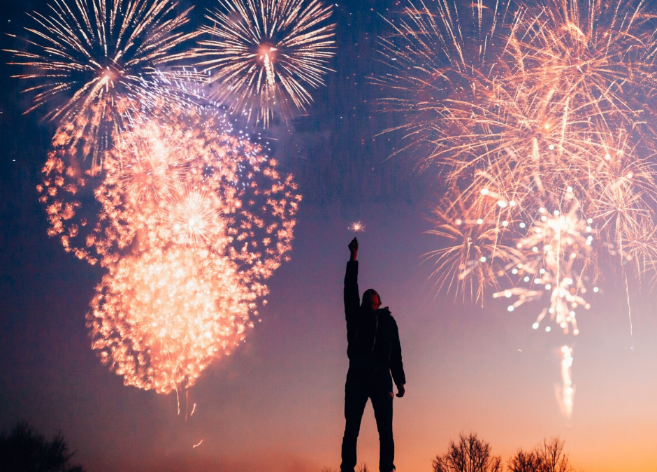 how to turn new year's resolutions into habits that stick